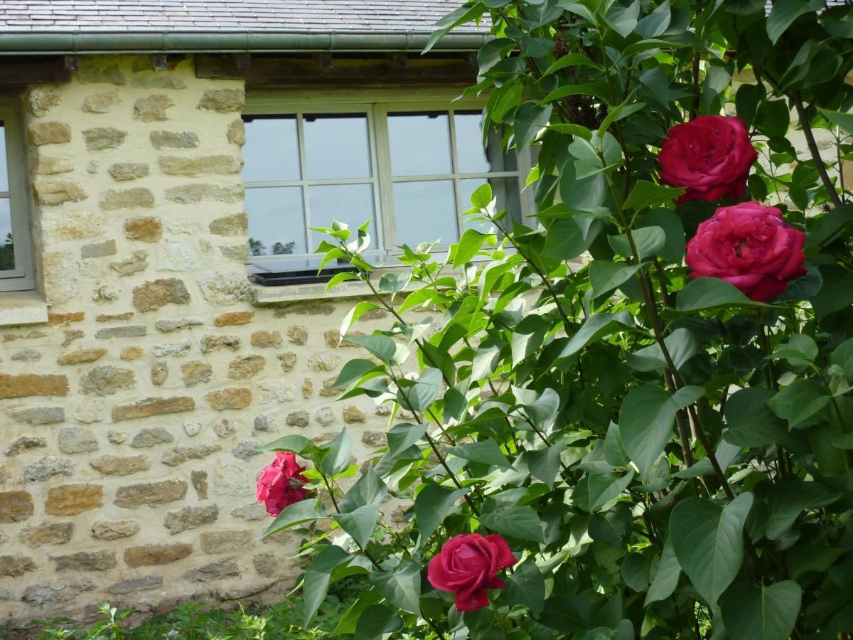 4 Collines Bed & Breakfast Hagnicourt Exterior photo